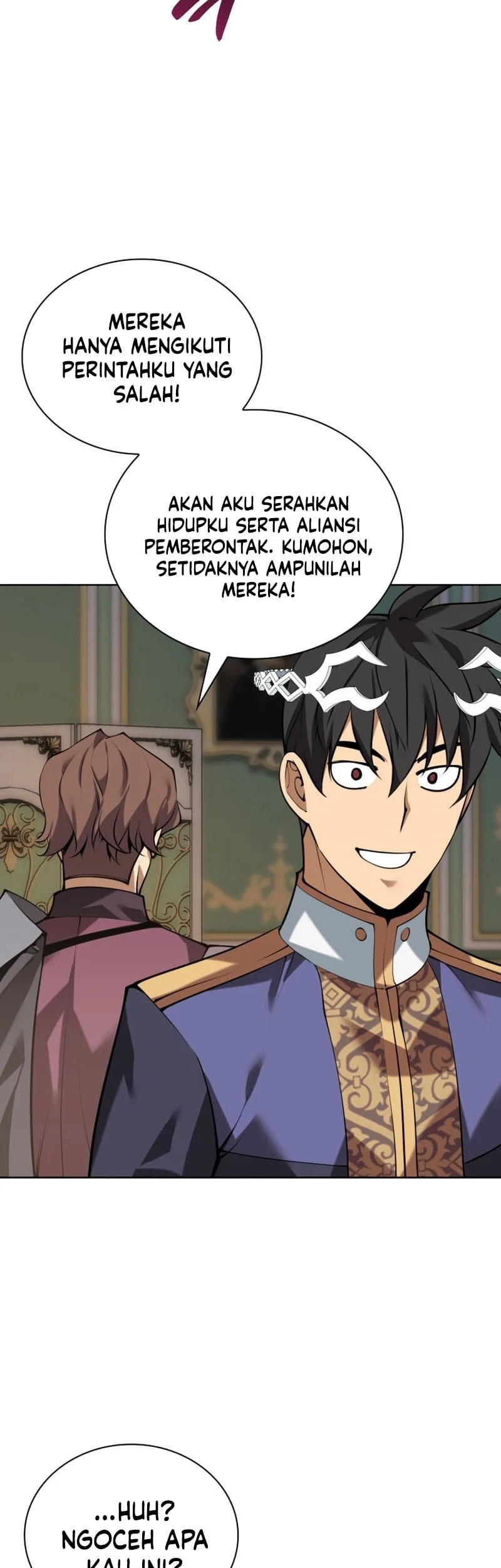 Overgeared New Chapter 301 Fix Gambar 12